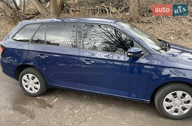 Универсал Skoda Fabia 2016 в 