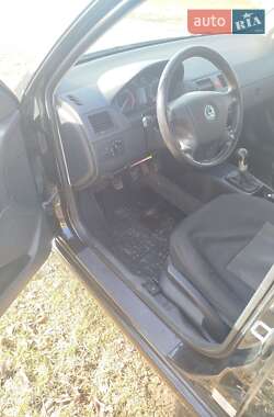 Универсал Skoda Fabia 2006 в 