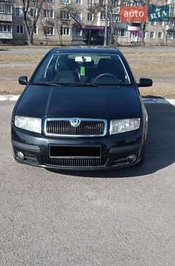 Універсал Skoda Fabia 2007 в Рівному