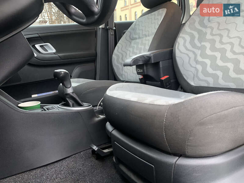Универсал Skoda Fabia 2009 в Львове