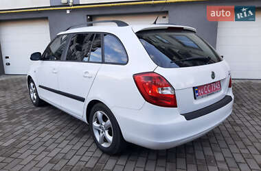 Універсал Skoda Fabia 2010 в Коломиї