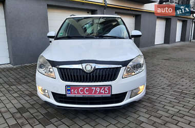 Універсал Skoda Fabia 2010 в Коломиї