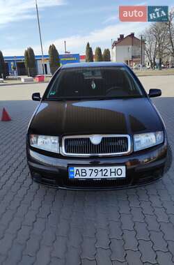 Универсал Skoda Fabia 2007 в Гайсине