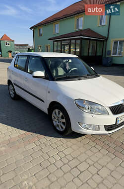 Хэтчбек Skoda Fabia 2012 в Изяславе