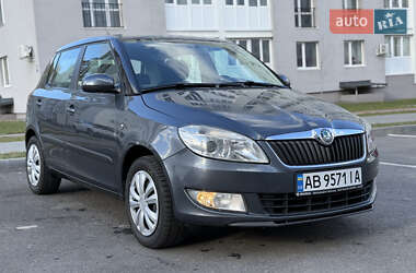 Хэтчбек Skoda Fabia 2011 в Виннице