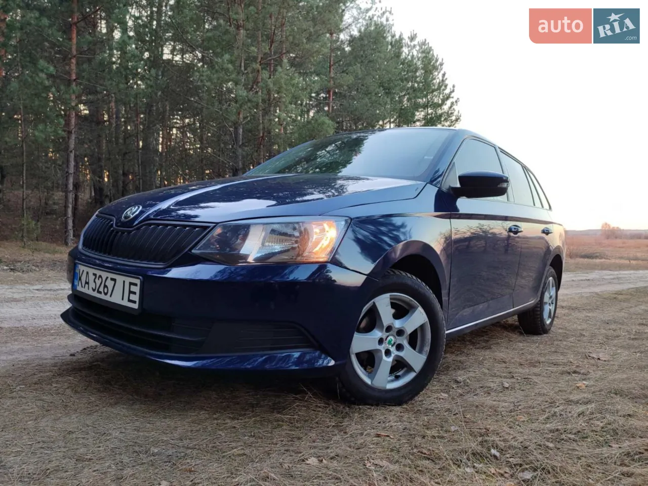 2016 Skoda Fabia - мініатюра 18