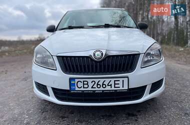 Универсал Skoda Fabia 2010 в Мене