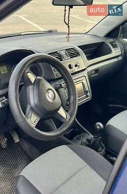 Хетчбек Skoda Fabia 2014 в 