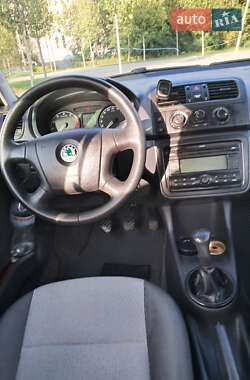 Универсал Skoda Fabia 2008 в 
