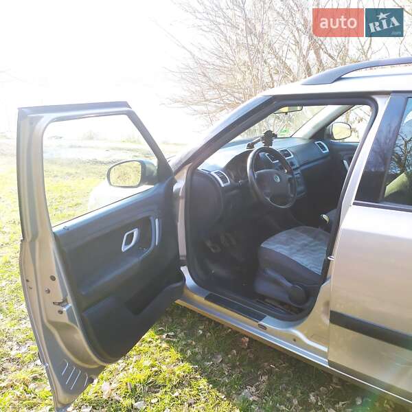 Універсал Skoda Fabia 2008 в Олександрії фото 8 Універсал Skoda Fabia 2008 в Олександрії