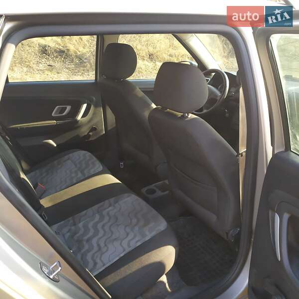 Універсал Skoda Fabia 2008 в Олександрії фото 18 Універсал Skoda Fabia 2008 в Олександрії