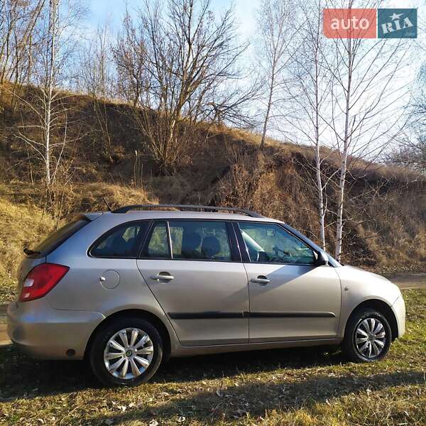 Універсал Skoda Fabia 2008 в Олександрії фото 23 Універсал Skoda Fabia 2008 в Олександрії