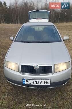 Хетчбек Skoda Fabia 2003 в Добросині