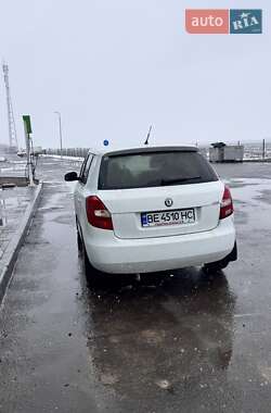 Хэтчбек Skoda Fabia 2009 в Николаеве