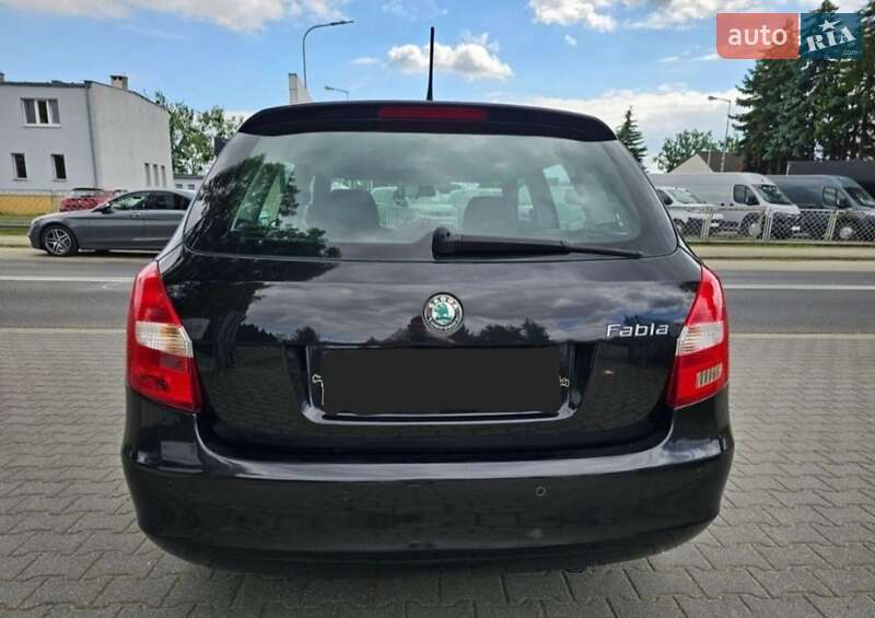 Універсал Skoda Fabia 2011 в Тернополі фото 2 Універсал Skoda Fabia 2011 в Тернополі