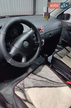 Хетчбек Skoda Fabia 2006 в Копичинці