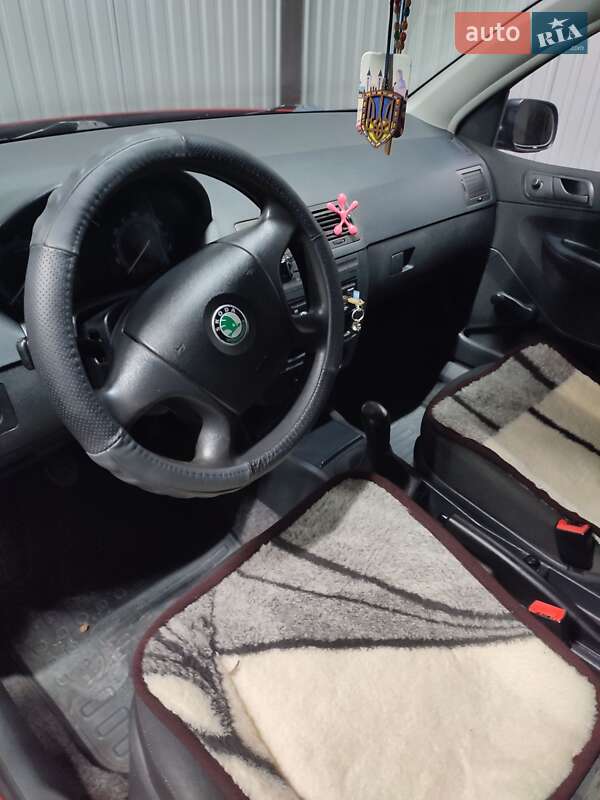 Skoda Fabia 2006