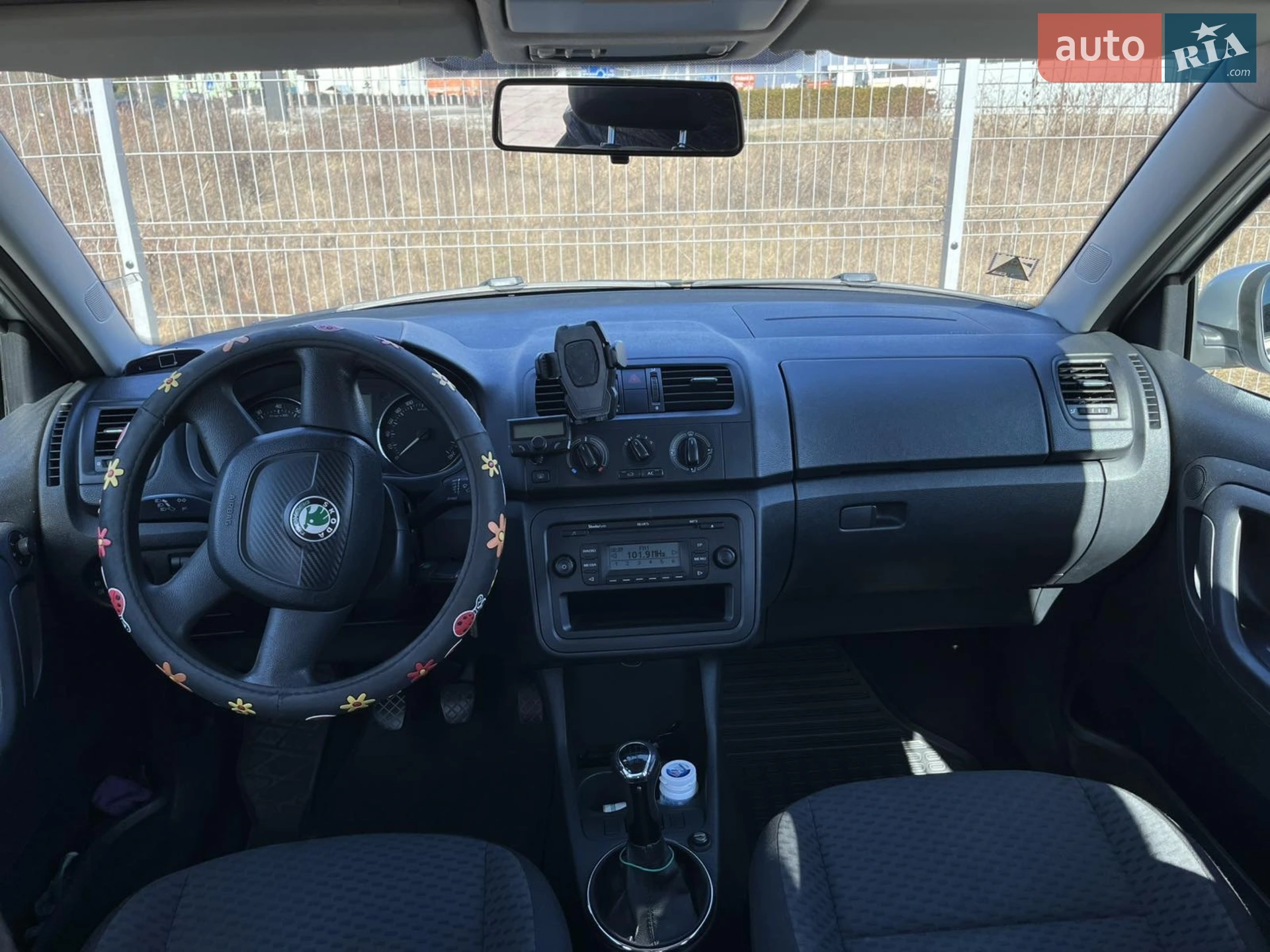 2012 Skoda Fabia - мініатюра 10