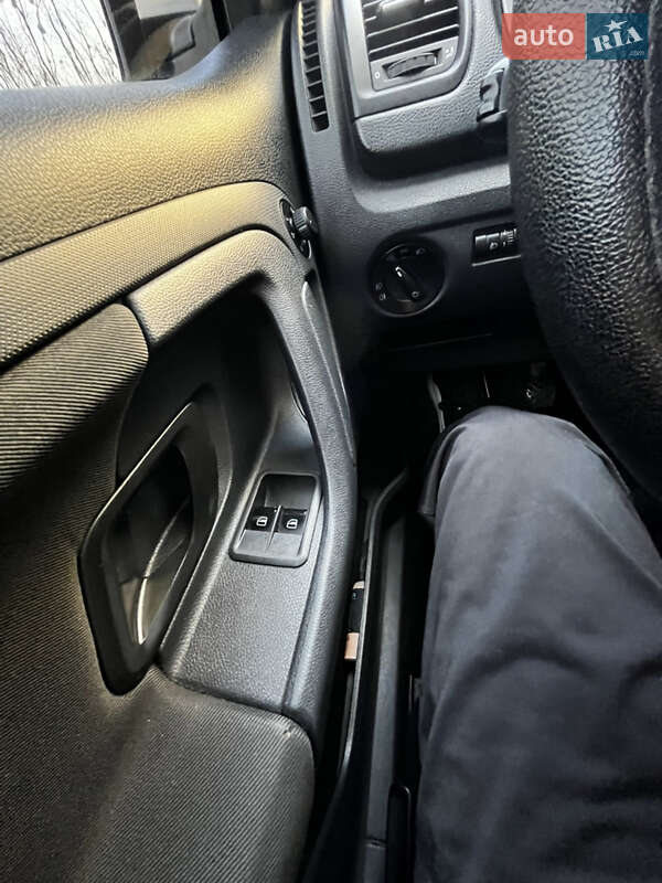 Универсал Skoda Fabia 2012 в Обухове