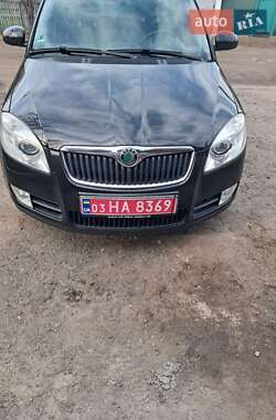 Универсал Skoda Fabia 2008 в Конотопе