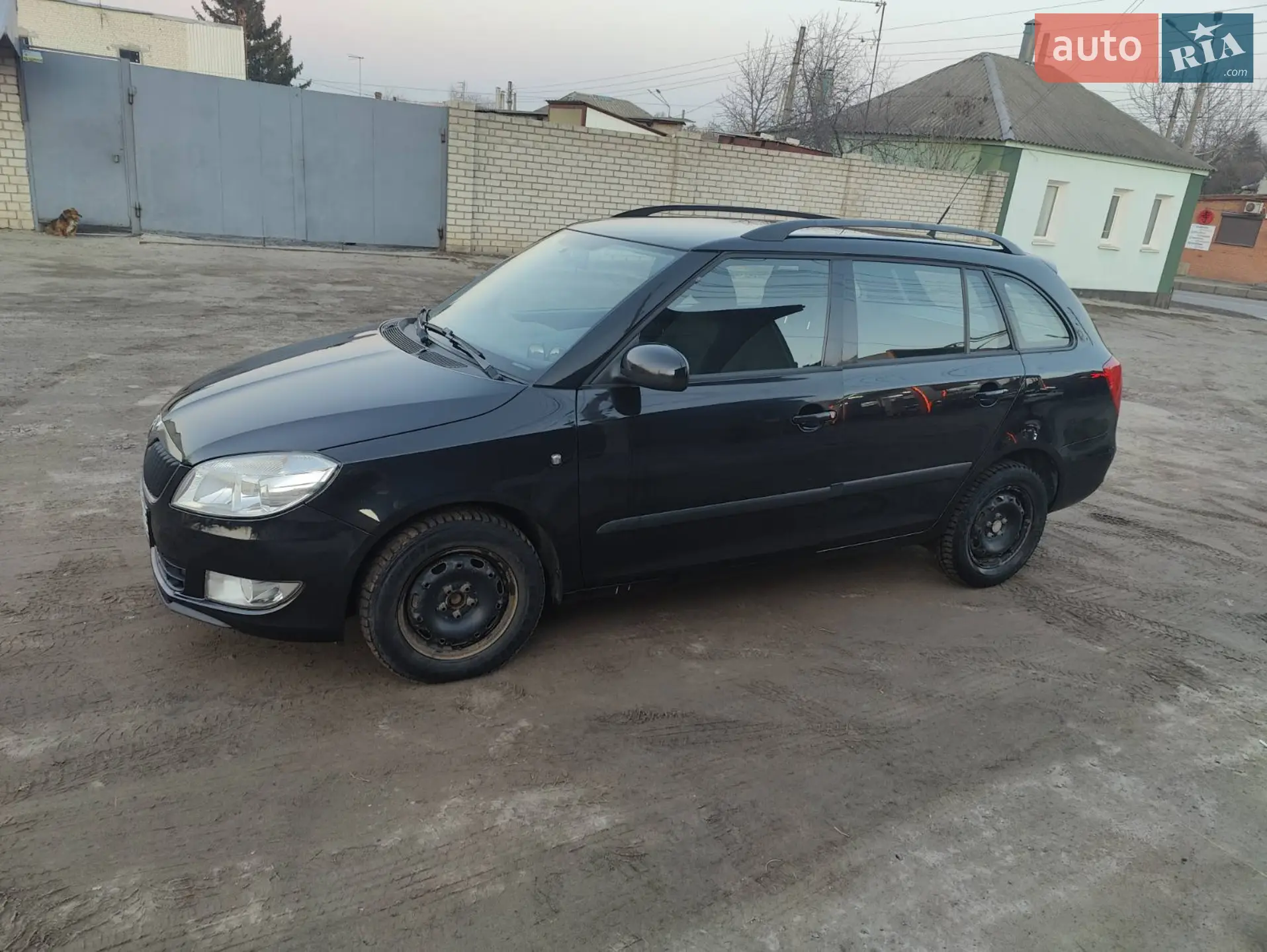 2010 Skoda Fabia - мініатюра 13