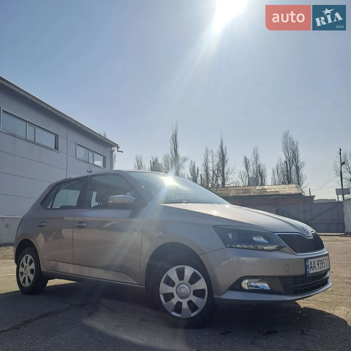 2018 Skoda Fabia - мініатюра 2