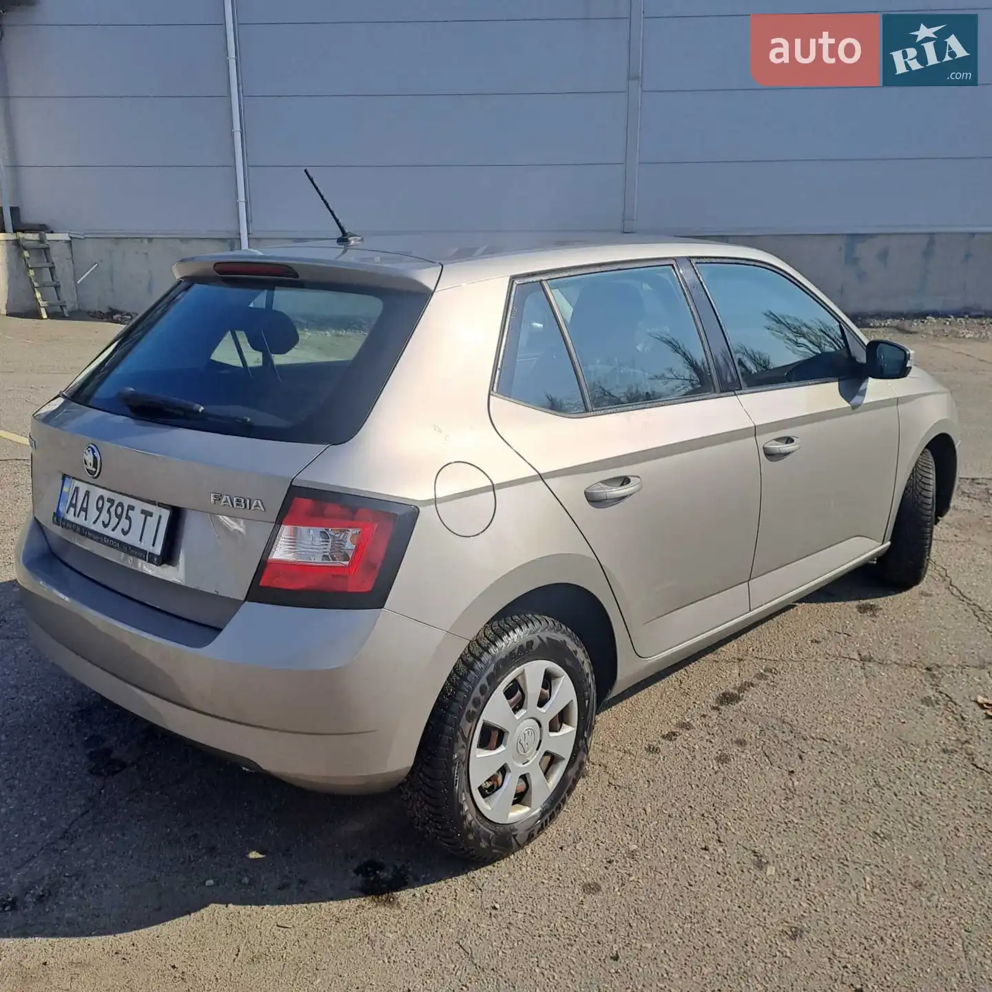 2018 Skoda Fabia - мініатюра 9