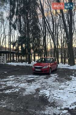 Хетчбек Skoda Fabia 2010 в 