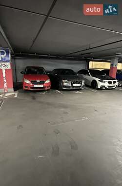 Хетчбек Skoda Fabia 2010 в 