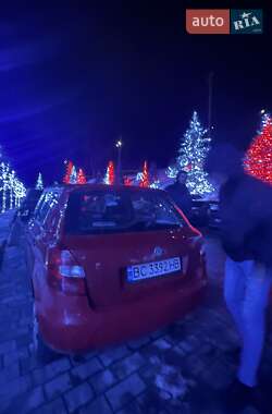 Хетчбек Skoda Fabia 2010 в 