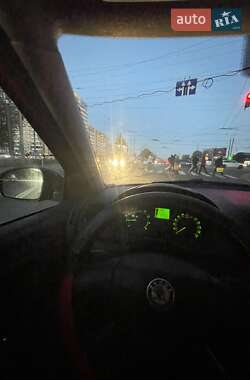 Хетчбек Skoda Fabia 2010 в 