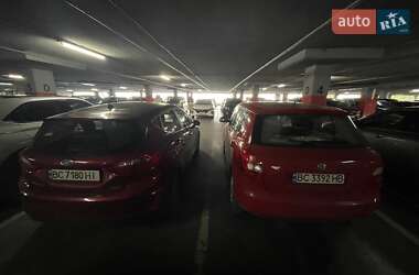 Хетчбек Skoda Fabia 2010 в 