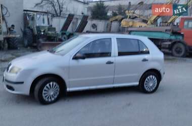 Хетчбек Skoda Fabia 2006 в Тернополі