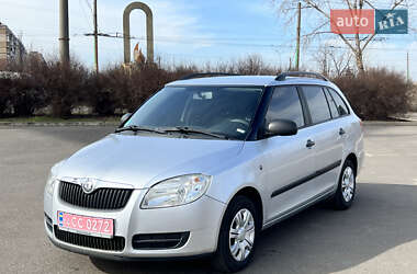 Універсал Skoda Fabia 2009 в Кривому Розі