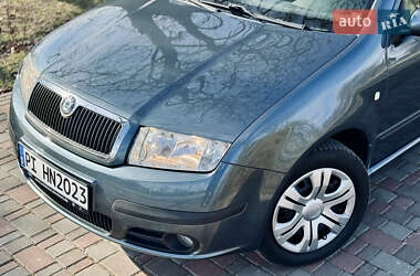 Универсал Skoda Fabia 2005 в Кропивницком