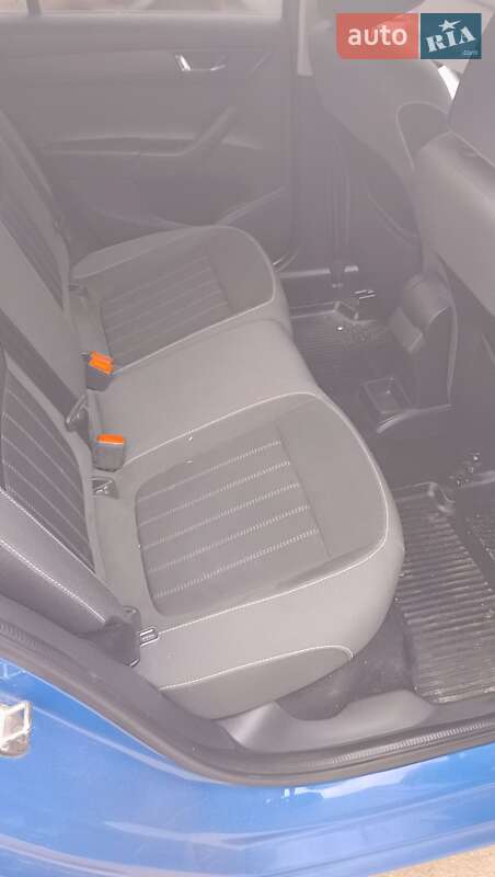 Универсал Skoda Fabia 2018 в Херсоне