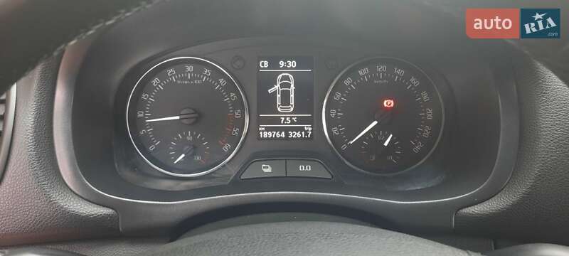 Універсал Skoda Fabia 2011 в Тернополі фото 22 Універсал Skoda Fabia 2011 в Тернополі