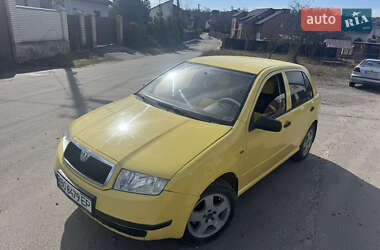 Хетчбек Skoda Fabia 2001 в Вінниці