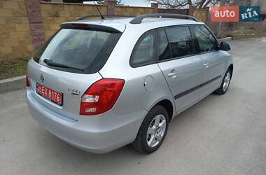 Универсал Skoda Fabia 2008 в Каменском