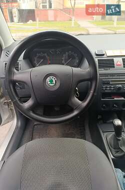 Універсал Skoda Fabia 2005 в 