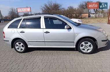 Універсал Skoda Fabia 2005 в 