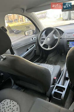 Седан Skoda Fabia 2007 в 