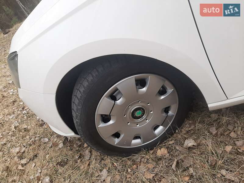 Универсал Skoda Fabia 2016 в Шепетовке