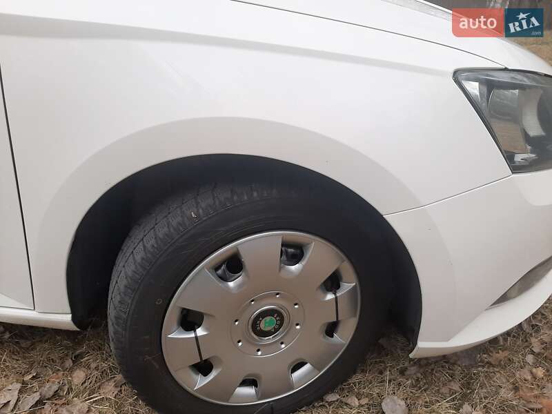 Универсал Skoda Fabia 2016 в Шепетовке