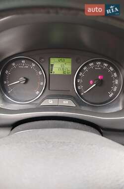 Универсал Skoda Fabia 2011 в 