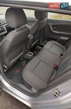 Универсал Skoda Fabia 2011 в 