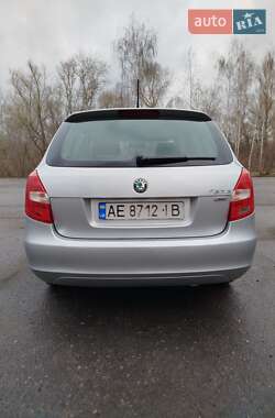 Универсал Skoda Fabia 2011 в 