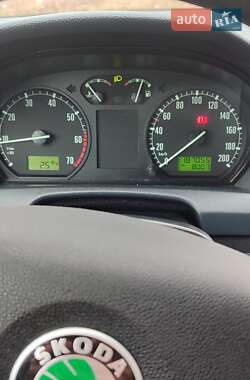 Универсал Skoda Fabia 2003 в 