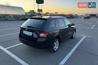 Универсал Skoda Fabia 2016 в 