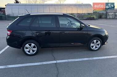 Универсал Skoda Fabia 2016 в 